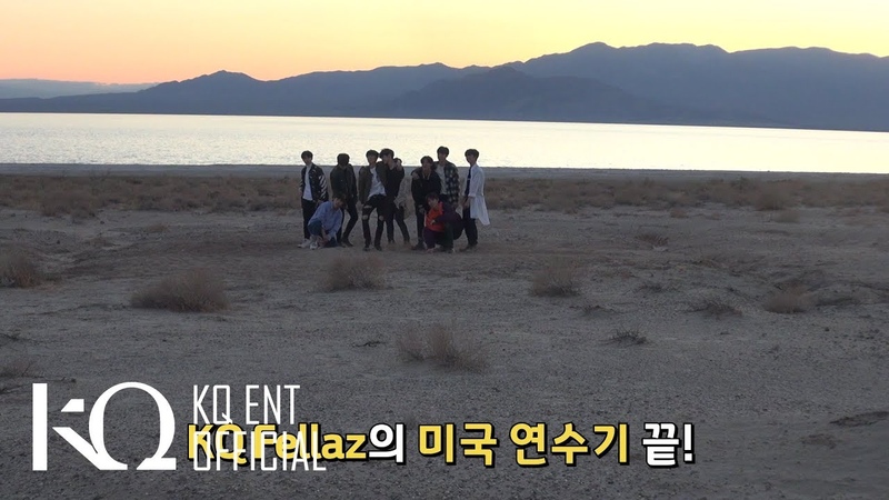 KQ Fellaz in America EP. 19 eng.