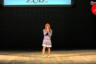 Animania 2012 Gravity Yoko Kanno karaoke battle