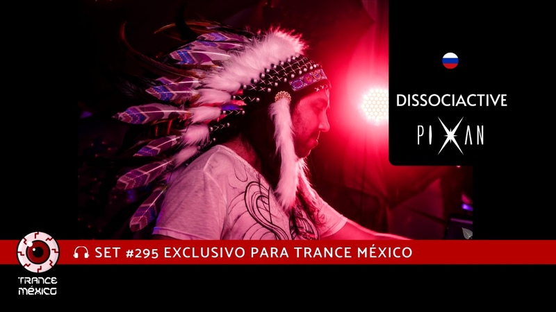 Dissociactive, Set, 295 exclusivo para Trance