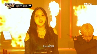 [ENG] [#SMTM11/9회] ’Better know your 위치’ ♬ WITCH (Feat. 박재범, 황소윤) - 이영지 @세미파이널 #쇼미더머니11