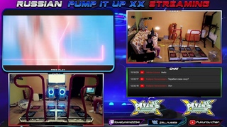 Russian Pump it up! Streaming~