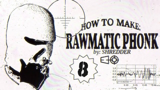HOW TO MAKE RAWMATIC/MEMPHIS PHONK (HBD TAPE)