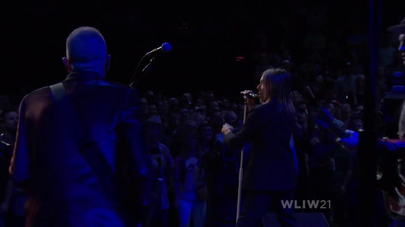Iggy Pop Lust for Life Austin City