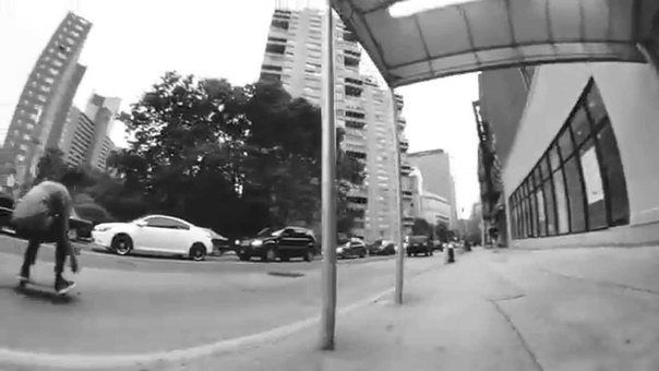 Dylan Rieder Gravis days in Black and