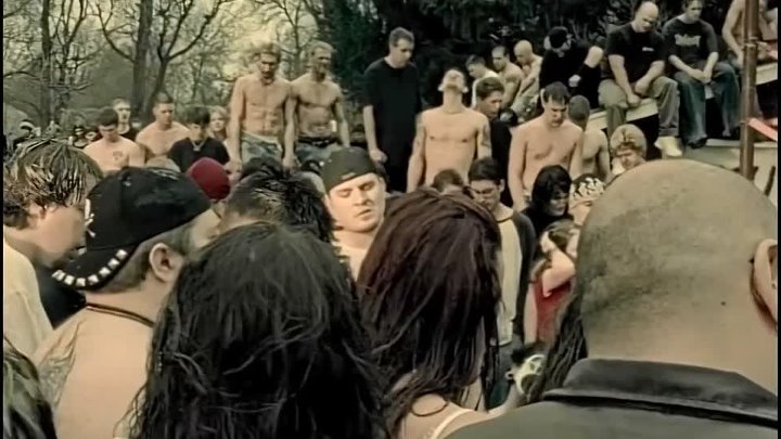 Slipknot Duality ( Official Music Video HD 4