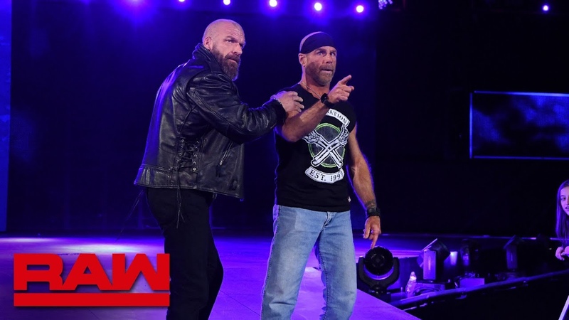 D Generation X get the drop on The Brothers of Destruction: Raw, Oct. 29,