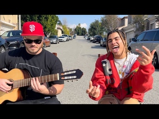 24k Goldn x Einer Bankz - Mood [Acoustic]