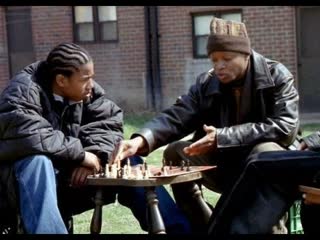 The Meaning of Chess in Movies