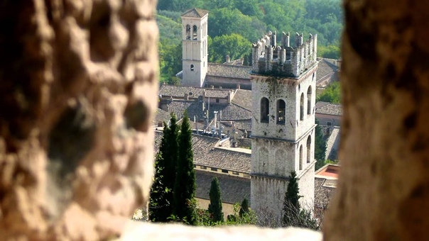 ASSISI LA ROCCA