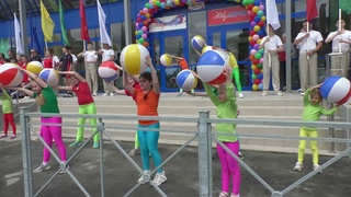 Праздник спорта