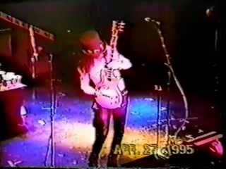 Slash’s Snakepit live 27/04/1995 The Metro, Chicago, IL, USA (FULL CONCERT)