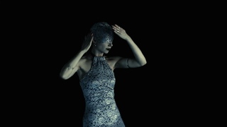 Anni Dohlen - Metal Fusion Bellydance to Swallow The Sun