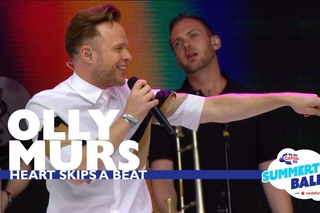 Olly Murs - 'Heart Skips A Beat' (Live At Capitals Summertime Ball 2017)