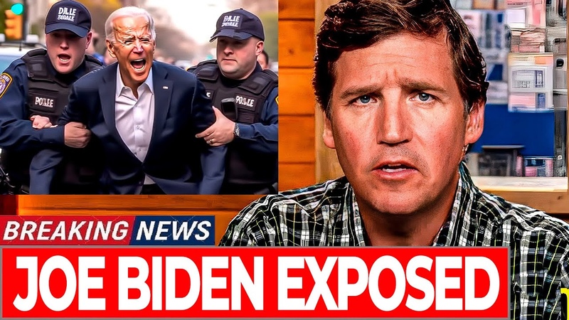 3 Minute Ago: Tucker Shared HUGE