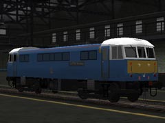 BR Elec Blue&Yellow 86/2 (LHRC-AMBR)
