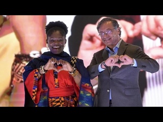 Gustavo Petro gana las elecciones presidenciales en Colombia