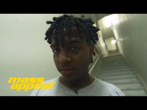 STAIRWELL FREESTYLE: SKI MASK THE SLUMP
