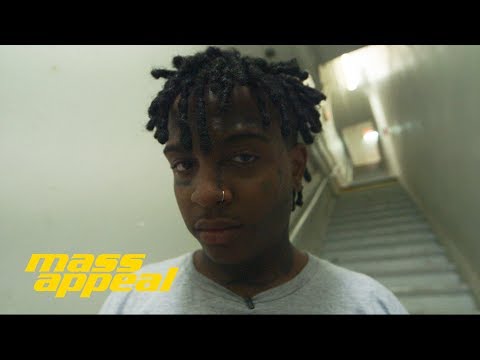 STAIRWELL FREESTYLE: SKI MASK THE SLUMP GOD