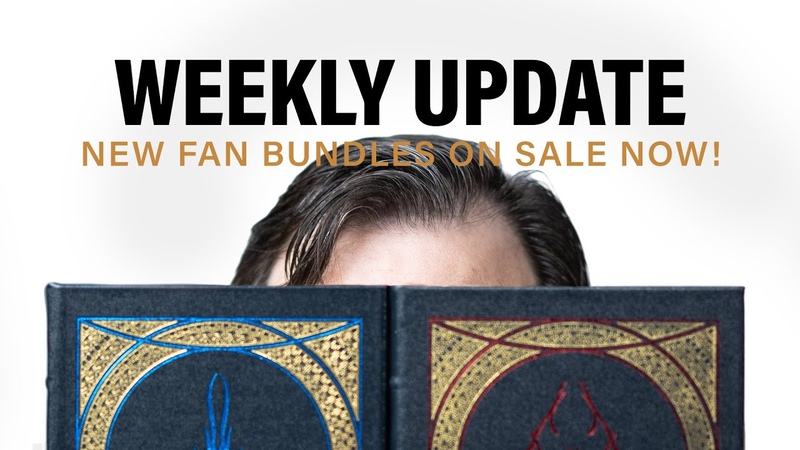 New Fan Bundles on Sale Now + Weekly