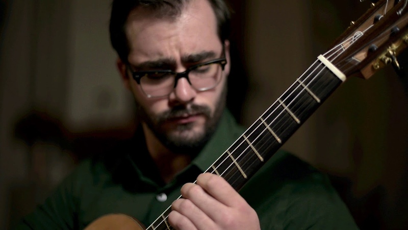 Sonatina for David Russell mvmt. 2 Jorge