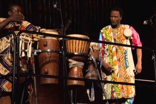 Gianna Tam & Drums United - Metropole Orkest