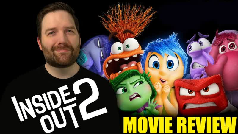 Inside Out 2 Movie