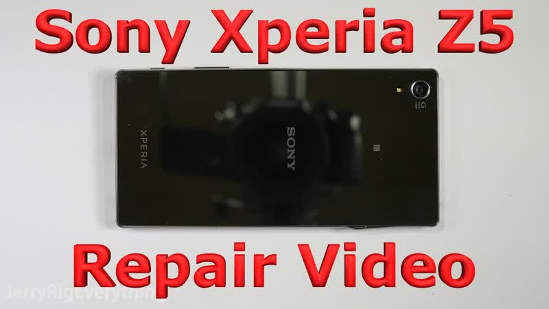 Sony Xperia Z5 Premium Screen Repair Charging Port Fix BEST