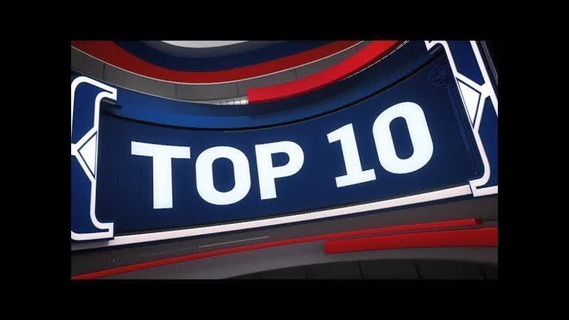 NBA Top 10 Plays of the Night, March 06,
