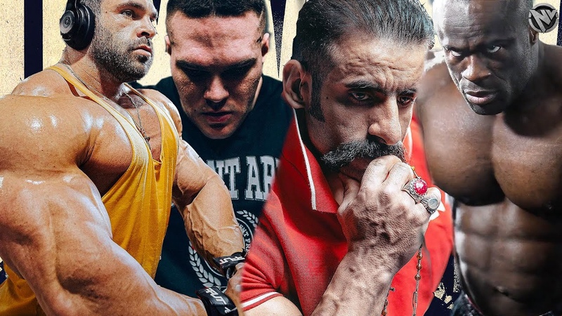 MR. OLYMPIA 2023 LINEUP THE WILDEST PHYSIQUES in the WORLD WHO WINS THIS
