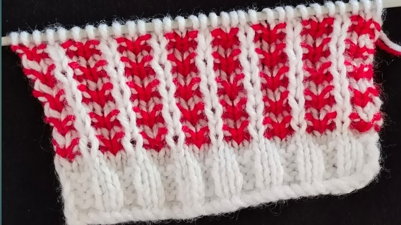 Double Colour Sweater Design, ladies and girl cardigan sweater