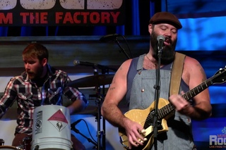 The Reverend Peyton’s Big Damn Band “Front Porch Trained“