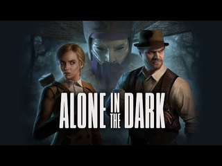 Первые пазлы и первые открытия  Alone in the Dark(2024) #2