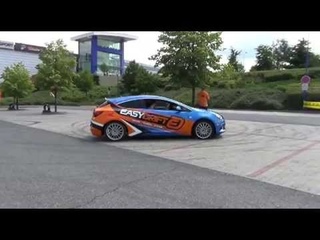 Easy Drift Prague 2013