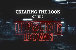 Creating the “Upside Down“ Look (Stranger Things)