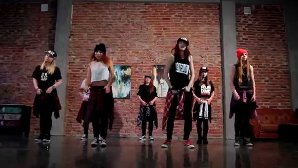Like ABoy, Dance MV,