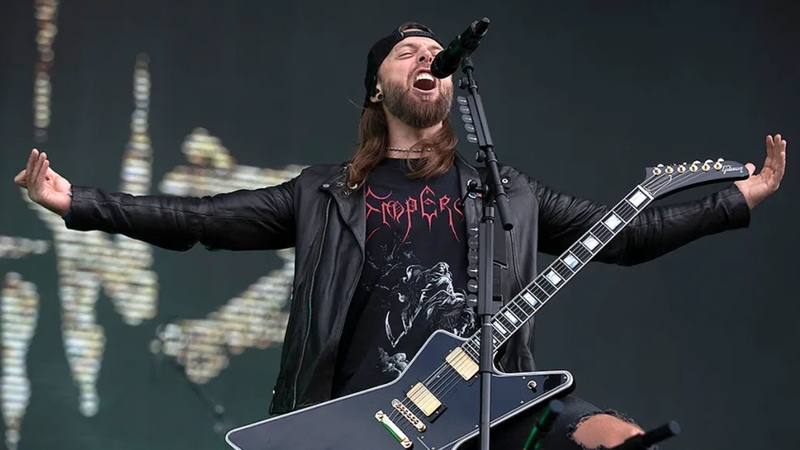 Bullet For My Valentine ( Europe Tour ) Paris 2023, bulletformyvalentine,