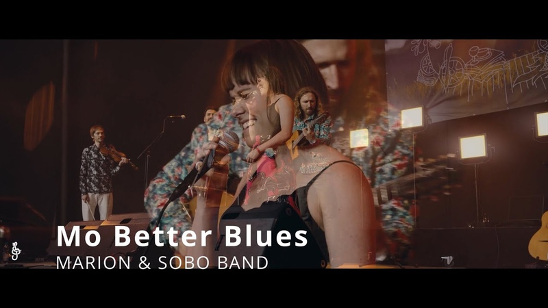 Mo Better Blues (w, lyrics) MARION SOBO BAND (live at Horizonte