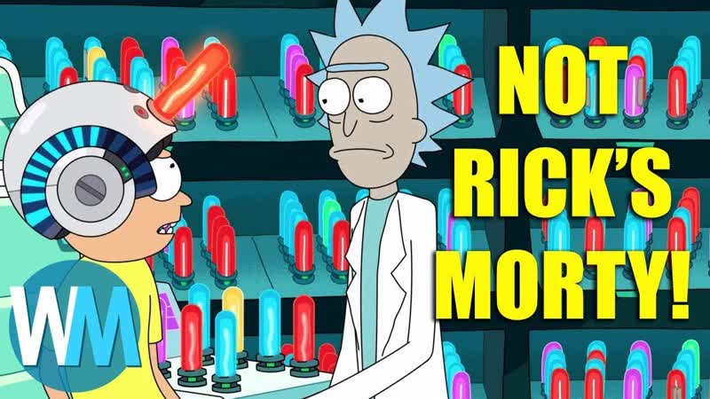 Top 3 Things You Missed in Season 3 Episode 8 of Rick and