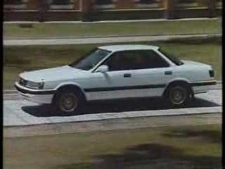 1987 TOYOTA VISTA