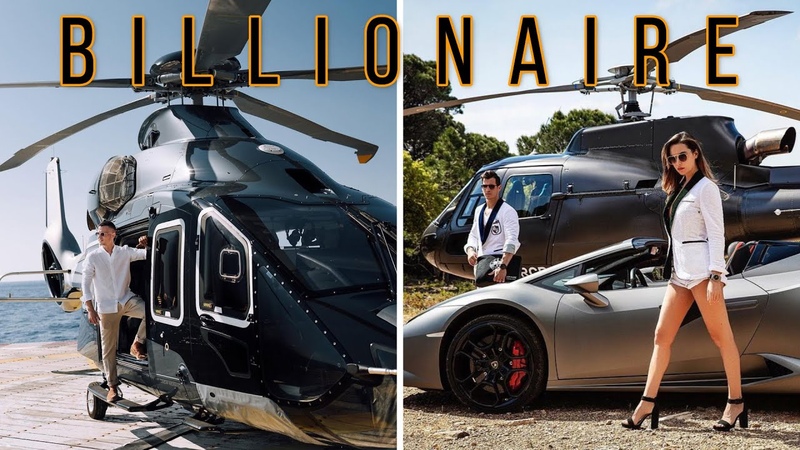 Billionaire Lifestyle , , Billionaire Luxury Lifestyle , , Track : Dua Lipa Love