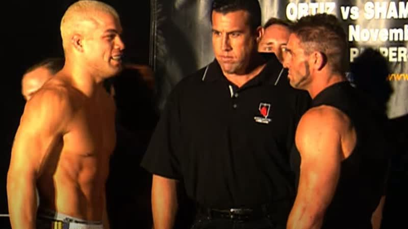 Memorable Faceoffs from UFC
