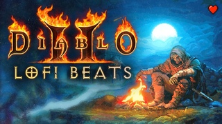 Diablo but it’s lofi beats