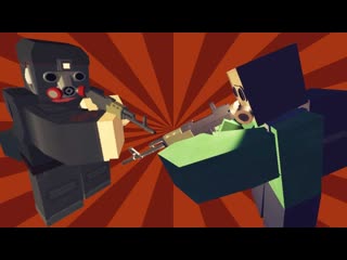 Stalker RP - Облава долга и мамкин хулиган Unturned №6