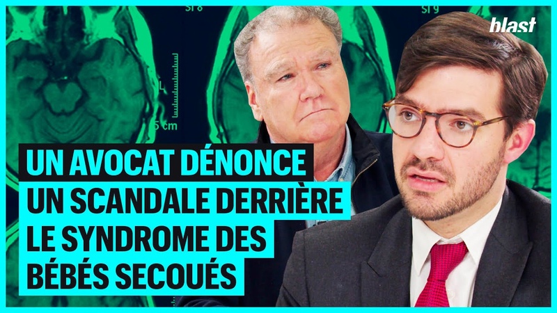 UN AVOCAT DÉ NONCE UN SCANDALE DERRIÈ RE LE SYNDROME DES BÉ BÉ S SECOUÉ