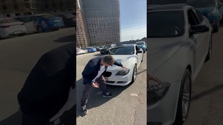 BMW 630i e63