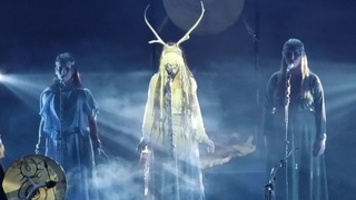 Heilung - Norupo / Live (, Moscow)