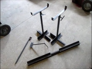 4 Easy Welding Shop Projects