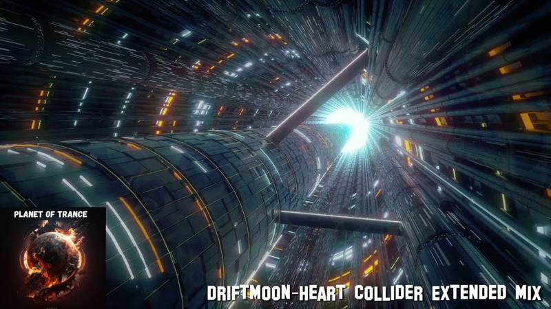 Driftmoon Heart collider Extended mix ( Black Hole