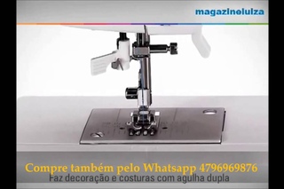 Máquina de Costura Singer Brilliance 6160