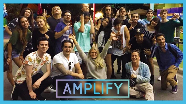 AMPLIFY Live 2015 Australian